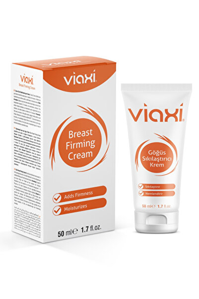 Viaxi Göğüs Sıkılaştırıcı Krem 50ml