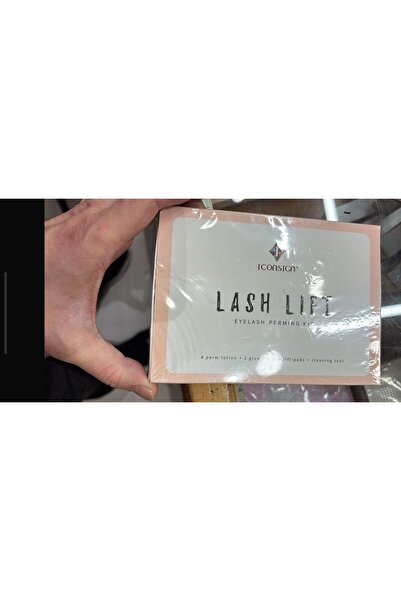 Lomansa Lash Lifting Adhesive Lifting seti