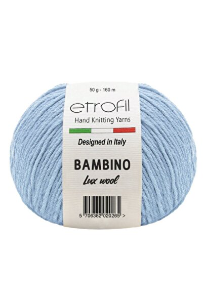 Etrofil Lână Bambino Lux