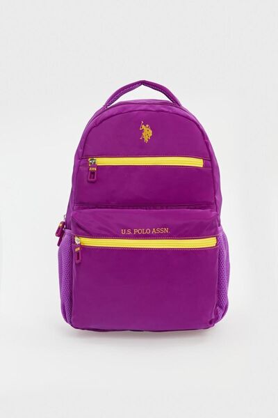 U.S. Polo Assn. U.S. Polo Assn. 23184 Rucsac școlar roz