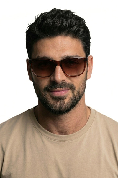 CLAES 4181 Treviso Brown Polarize Unisex Güneş Gözlüğü