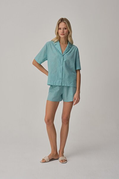 Pierre Cardin Set de pijamale din bumbac pentru femei - LX.25225 Capri