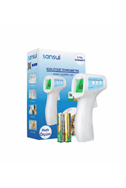 SANSUI Temassız Kızılötesi Ateş Ölçer