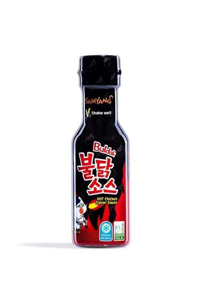 SAMYANG Buldak Hot Chicken Flavor Sauce