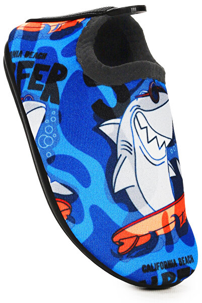 Kiko Kids Pantofi de mare pentru băiat Surfer Pool Beach 7561