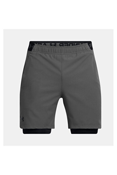 Under Armour Pantaloni scurți 2 în 1 UA Vanish Țesut pentru bărbați 1373764 -025