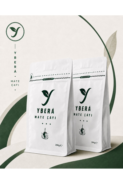 Ybera Mate Çayı Mate Çayı 200 gr (2 adet)