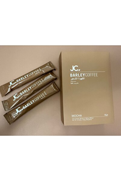 JC Premiere JC Barley Coffee Mocha (1x10sticks)
