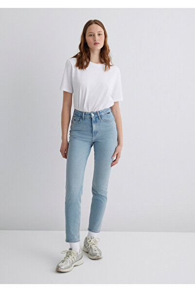 Mavi Pantaloni de blugi Star Classic Denim Ice Blue 101077-87792