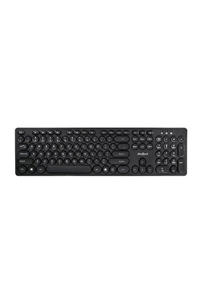 Rebel Tastatura Wireless WK100 Negru