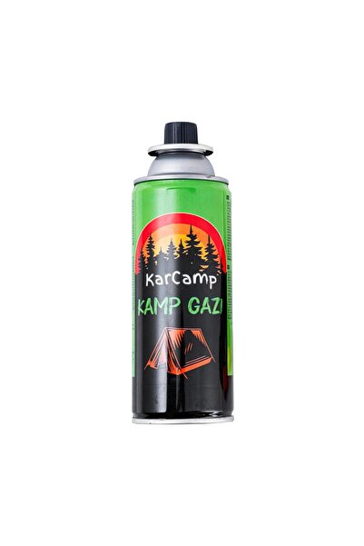 Genel Markalar Kamp Ocak Gazı - Valfli Kartuş - 227gr - Karkamp