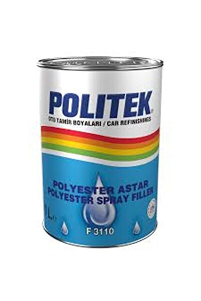 Politek POLYESTER ASTAR 1LT