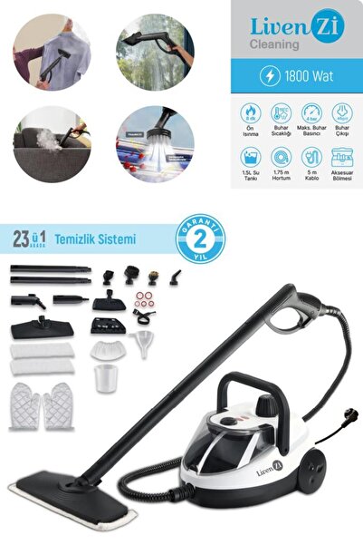 WJ-578 Steam Cleaner
