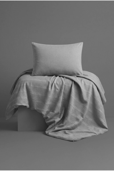 Vintero Home Soft 100% Cotton Single Pique Set - Pique & Elastic Sheet Set