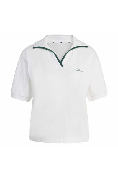 adidas Kadın Polo Tişört W CP POLO JZ0191