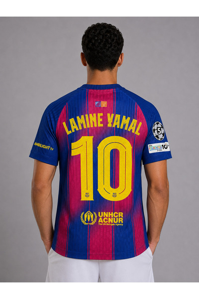 DDSTORE Tricou fotbal - BAR UCL25/26 LamYam10
