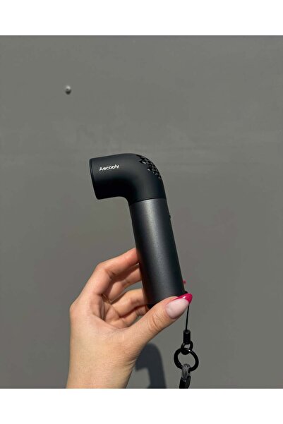 Aecooly PH01 Aero Pro Serisi Dijital LED Göstergeli Portatif Soğutucu El Fanı...