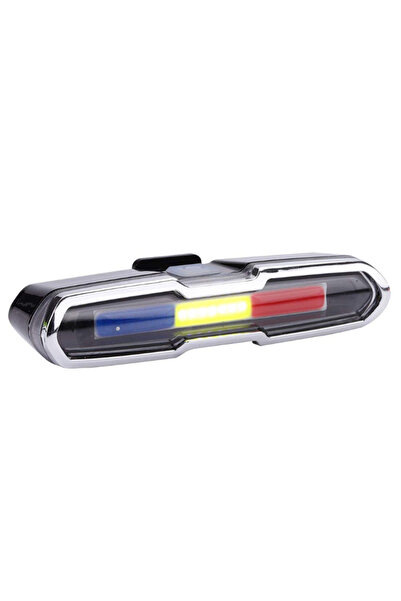 PRİZE Lampa spate pentru bicicleta ZH 1808 cu lumina in 3 culori