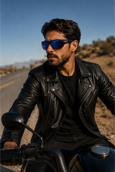 Police SPLN37-650Z42 Men's sunglasses