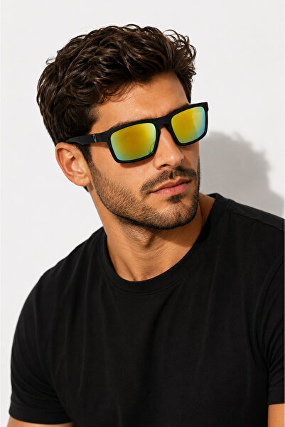 Police SPLF63-63U28G Men's sunglasses