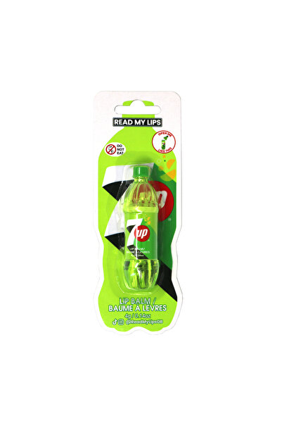 read my lips RML 7UP Balsam de Buze 3D Formă Sticlă – Hidratant Novelty Lămâi...