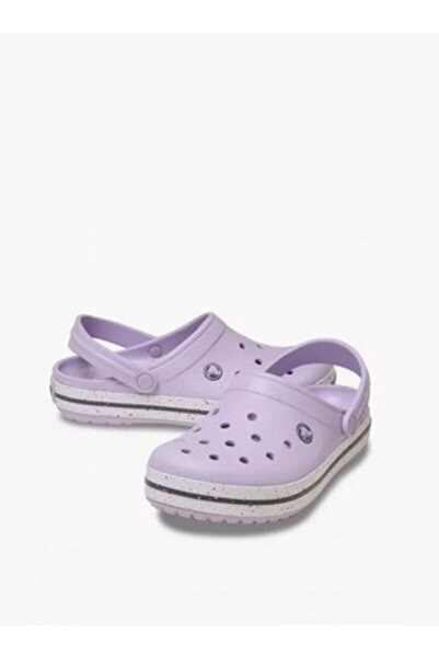 Crocs Чехли с каишка Crocband Spotted
