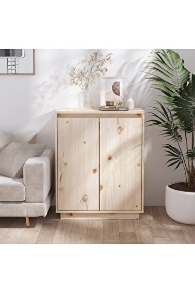 Concept Sideboard, 60x34x75 cm, solid pine wood