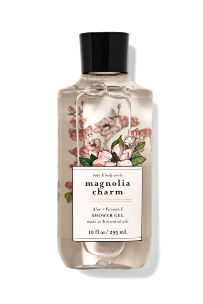 Bath & Body Works جل استحمام ماغنوليا تشارم