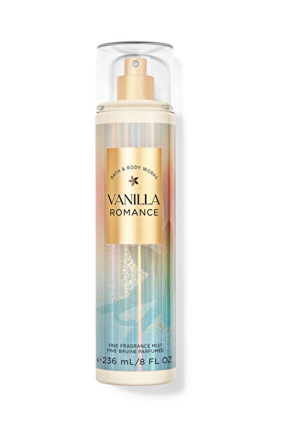 Bath & Body Works رذاذ عطري برائحة الفانيليا رومانس ميست