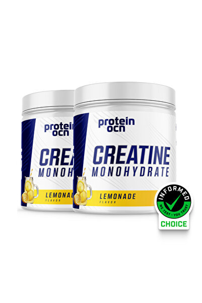 Proteinocean كرياتين - عصير ليمون - 300 جرام