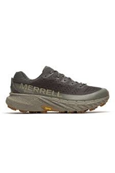 Merrell J068701 حذاء Agility Peak 5 Gtx للأنشطة الخارجية باللون الرمادي الداك...