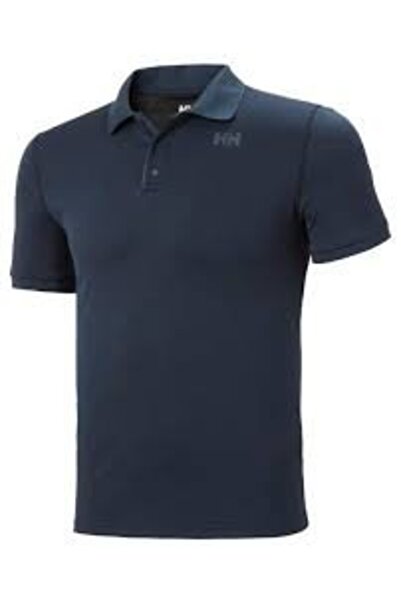 Helly Hansen LIFA ACTIVE SOLEN SS POLO HHA.49350 navy