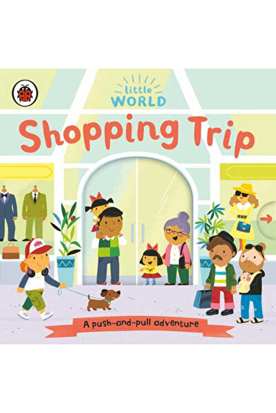Penguin Random House Little World: Shopping Trip