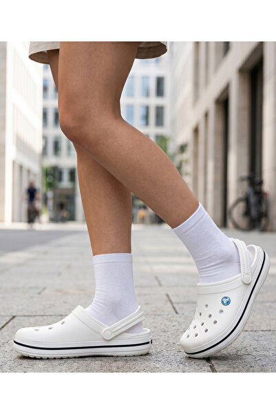 Crocs Papuci unisex Crocband - Confort iconic și design ultra-ușor Croslite