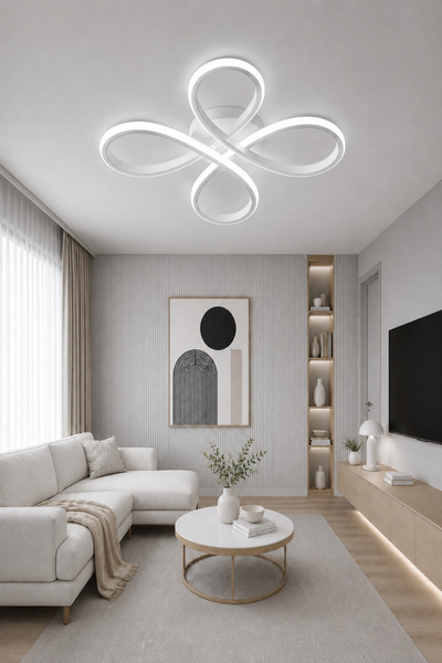 AvizeGO Solis LED Plafonyer Avize