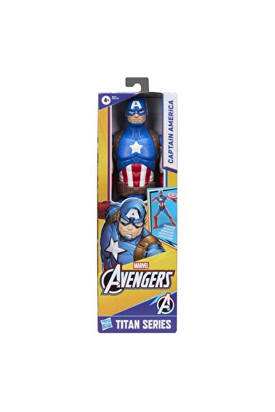 Hasbro MARVEL AVENGERS TITAN SERIES CAPTAIN AMERICA FIGURE 29CM