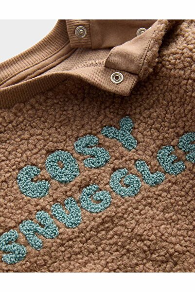 Marks & Spencer Çocuk Sweat Takım (0‑3 Yaş)