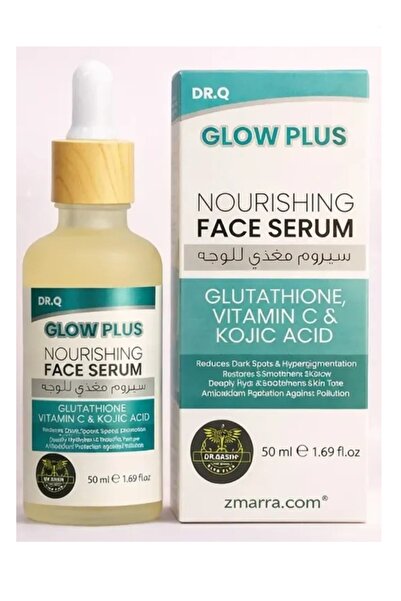 DRQ 1-Piece Glow Plus Face Serum
