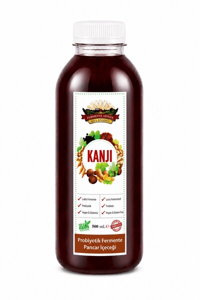 ŞİFA ANA Pancar Kanji 500ml.(Pet Şişede)