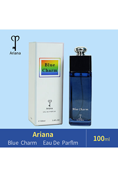 ARIANA عطر TG084 بلو تشارم 100 مل 3.4 أونصة سائلة من سلسلة العلامات التجارية ...