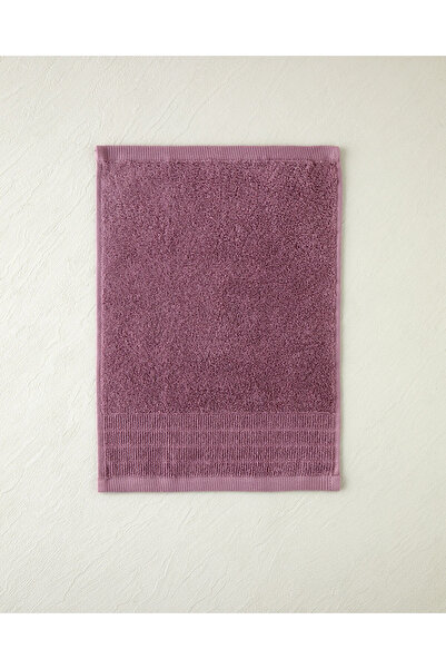 English Home Pure Pamuk El Havlusu 30x40 cm Mor