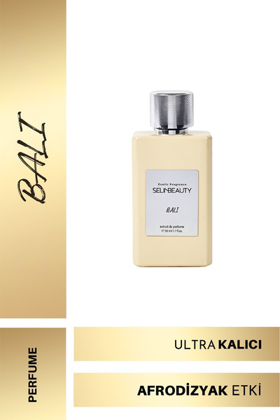 SELİNBEAUTY Exotic Bali Extrait De Parfum 50 ml Kadın Parfümü