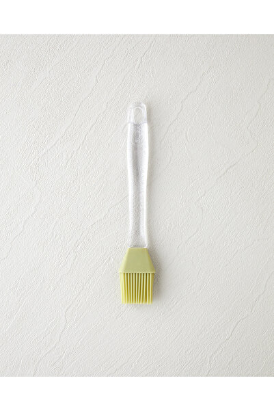 English Home Fiorina Silikon Yumurta Fırçası 20,5 cm Yeşil