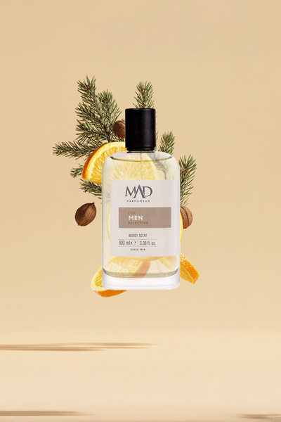 Mad Parfüm Mad W123 Selective 100 ml Erkek Parfüm