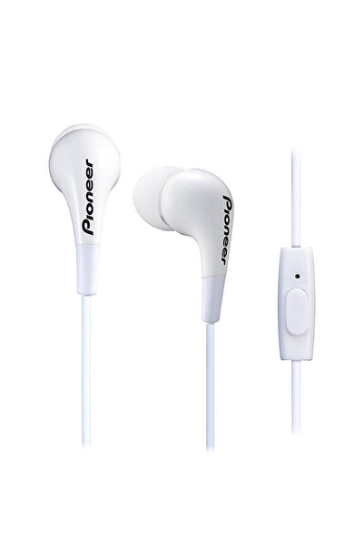 Pioneer Se-cl502t-w Kulakiçi Kulaklık