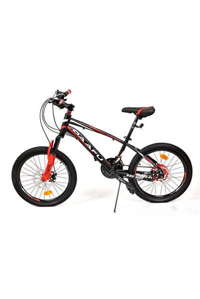 Arbike SXC300 20 Double Jant 21 Vites M-disc Fren Tek Amortisörlü Çocuk Dağ B...
