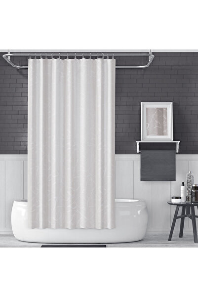 Efe Banyo Perdesi Mermer 180*200