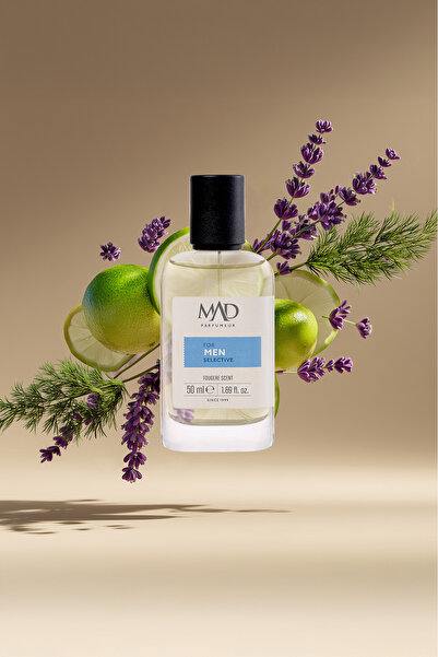 Mad Parfüm Mad W191 Selective 50 ml Erkek Parfüm