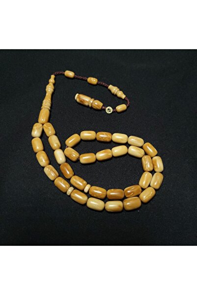 KENZİDAR 🥇USTA İŞİ SARAY KUKASI TESBİH KAPSÜL 7x11 MM.