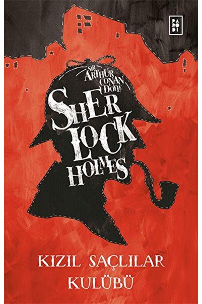 Parodi Yayınları Parodi Sherlock Holmes Kızıl Saçlılar Kulübü ARTHUR CONAN DOYLE